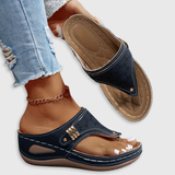 Jean - Orthopedic Sandals