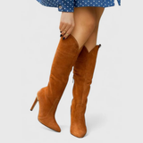 Monique - Orthopaedic Tall Boots