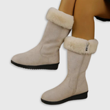 Hailey - Fur-Lined Winter Boots