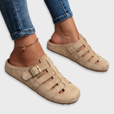 Nikki - Comfort Slip-On Mule Sandals