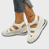 Karla - Orthopedic Platform Sandals