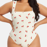 Square Neck Sleeveless Bodysuits