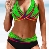 Eve - Colorful and Joyful Bikini