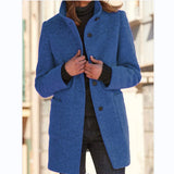 Sheena - Modern Long Coat