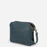 Jovie - Sleek Three-Layer Crossbody Bag