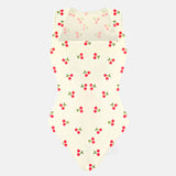 Square Neck Sleeveless Bodysuits