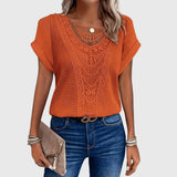 Pearl - Elegant Ibiza Style Blouse