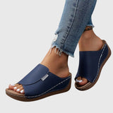 Esther - Orthopedic Wedge Sandals