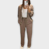 Chantal - Jacket and Pants Set