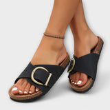 Lynn - Comfortable Soft-Glide Sandals