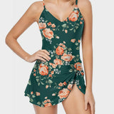 Maclair & Co. - Women's Tummy Control Slim Fit One Piece Swimsuit