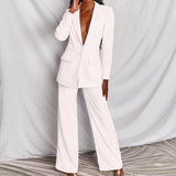 Lara - Elegant Blazer and Pants