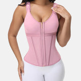 Double-Layer Tummy Control Hourglass Waist Trainer Corset