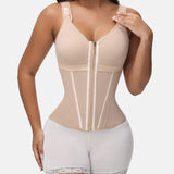 Double-Layer Tummy Control Hourglass Waist Trainer Corset