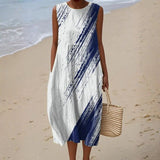 Liana - Cotton Dress