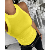 SLOANIE - Everyday Casual Sleeveless Pullover