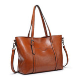 Laken - Women Spacious Everyday Crossbody Bag
