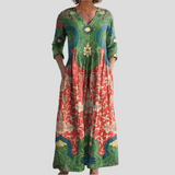Vintessa - Romantic Vintage Dress
