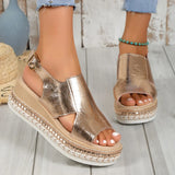 Livia - Orthopedic Sandals