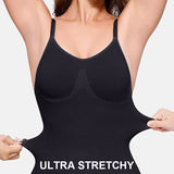 Tummy-Control Butt-Lifter Shapewear Bodysuit