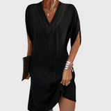 Anita - Elegant Tummy-Hiding Dress