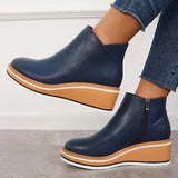 Manon - Orthopaedic Ankle Boots