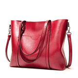 Laken - Women Spacious Everyday Crossbody Bag