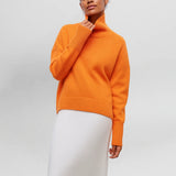 Loryn - Comfortable Sweater
