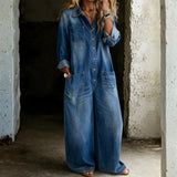 Patricia - Comfortable Casual Jumpsuit