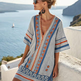 Solstice - Boho Summer Dress