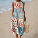 Inez - Cotton Dress