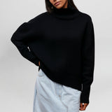 Loryn - Comfortable Sweater