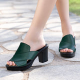 Debra - Elegant Orthopedic Sandals