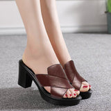 Debra - Elegant Orthopedic Sandals