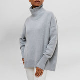Loryn - Comfortable Sweater