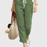 Zanra - Elegant Women Summer Pants
