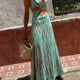 Bianca - Dress with Bold Design