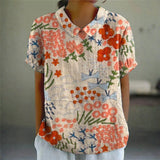 Iris - Rustic Garden Blouse