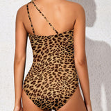 Maclair & Co. - One Shoulder One Piece Swimsuit for Women Tummy Control Bathing Suits