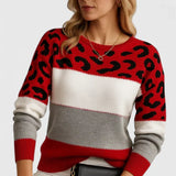 Marizelina - Soft Knit Elegant Sweater