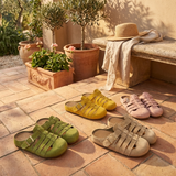 Nikki - Comfort Slip-On Mule Sandals