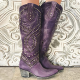 Olive - Orthopedic Boots