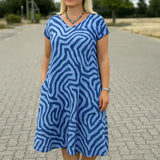 Naika - Midi Dress