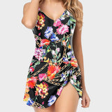 Maclair & Co. - Women's Tummy Control Slim Fit One Piece Swimsuit