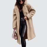 Keeley - Elegant Chic Coat