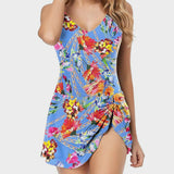 Maclair & Co. - Women's Tummy Control Slim Fit One Piece Swimsuit