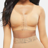 Slimming Arm Compression Top with Chest Support and Back Posture Correction
