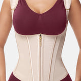 Double-Layer Tummy Control Hourglass Waist Trainer Corset