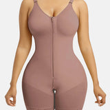 Colombian Tummy Control Postpartum Full Body Faja – Medical-Grade