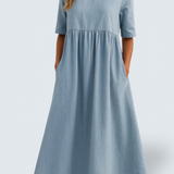 Minea - Airy Cotton Dress